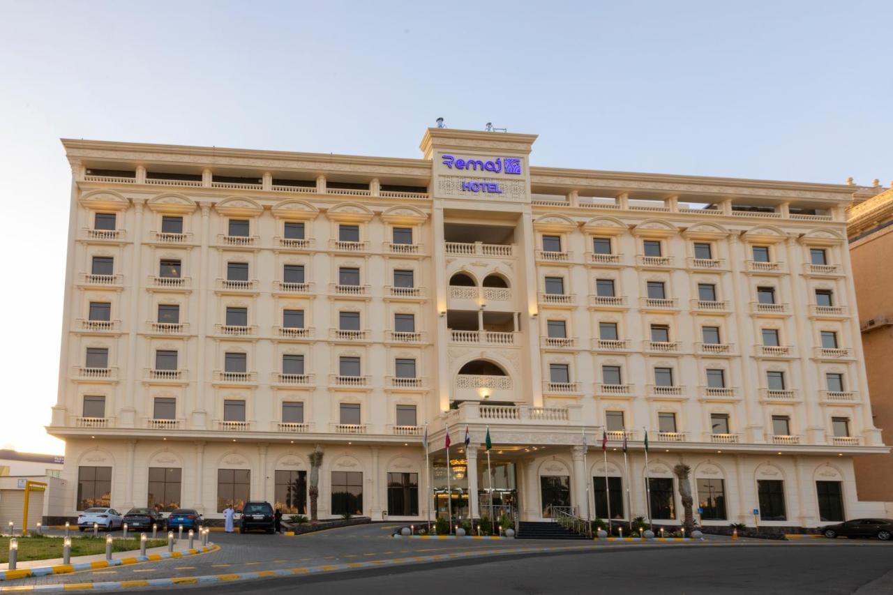 Remaj Hotel Ta'if Exterior foto